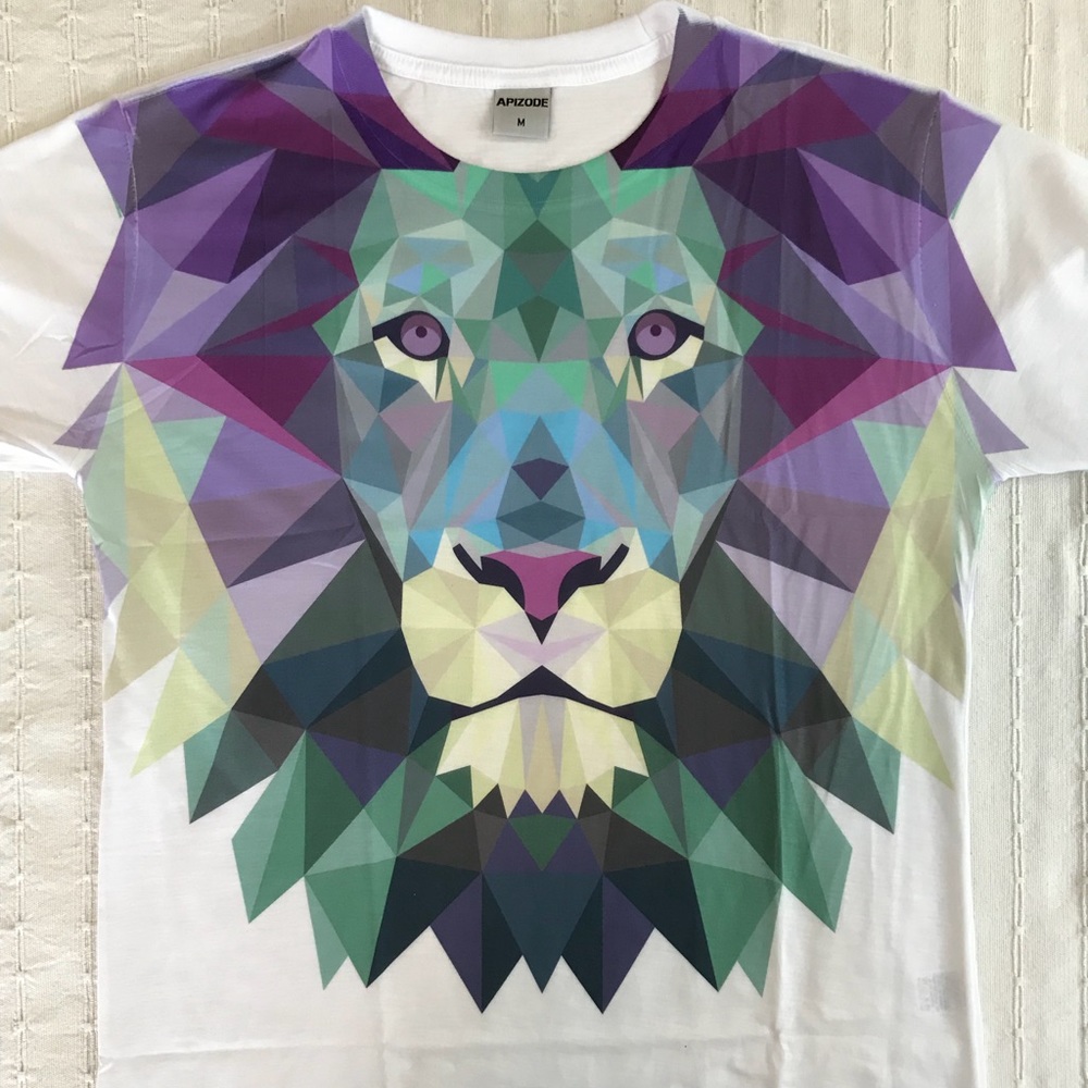 Brand New Unisex Fashion T Shirt